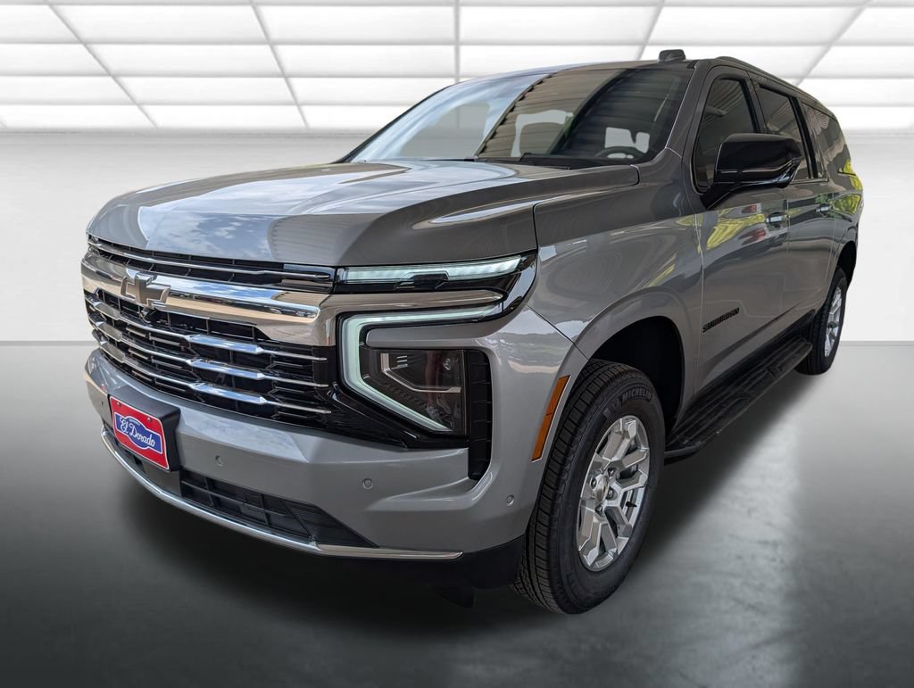 New 2026 Chevrolet Suburban LT w/ LPO, Dark Essentials Package RWD image 30