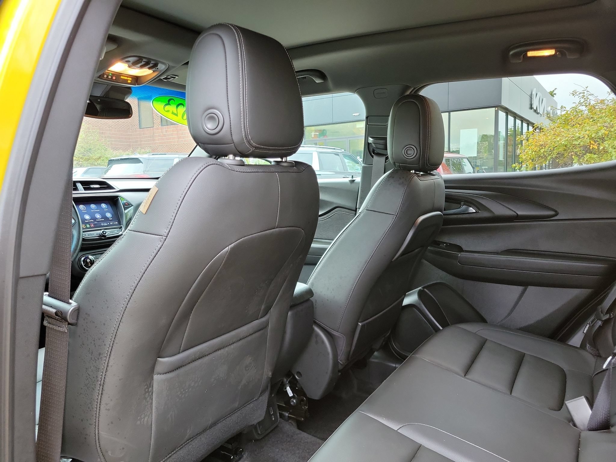 Used 2023 Chevrolet TrailBlazer ACTIV w/ Sun and Liftgate Package AWD/4WD image 24