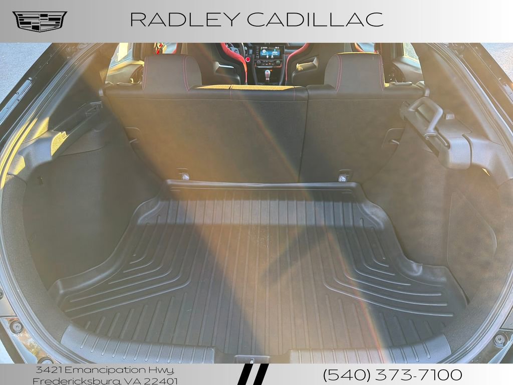Used 2020 Honda Civic Type R image 11
