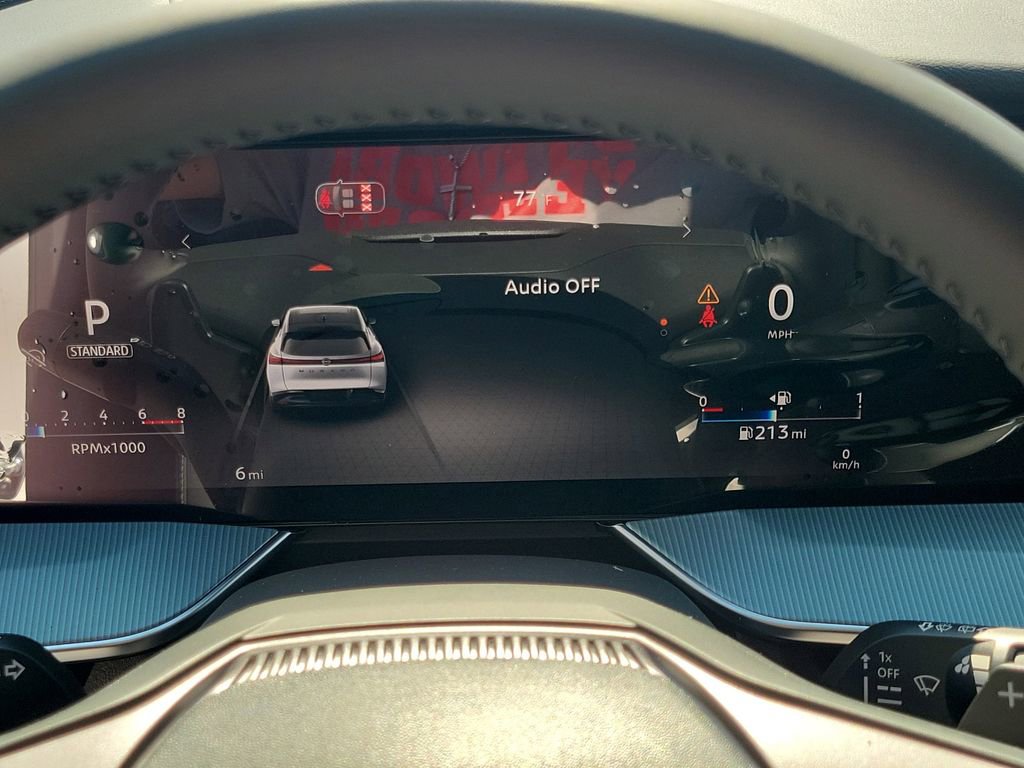 New 2026 Nissan Murano SL image 31