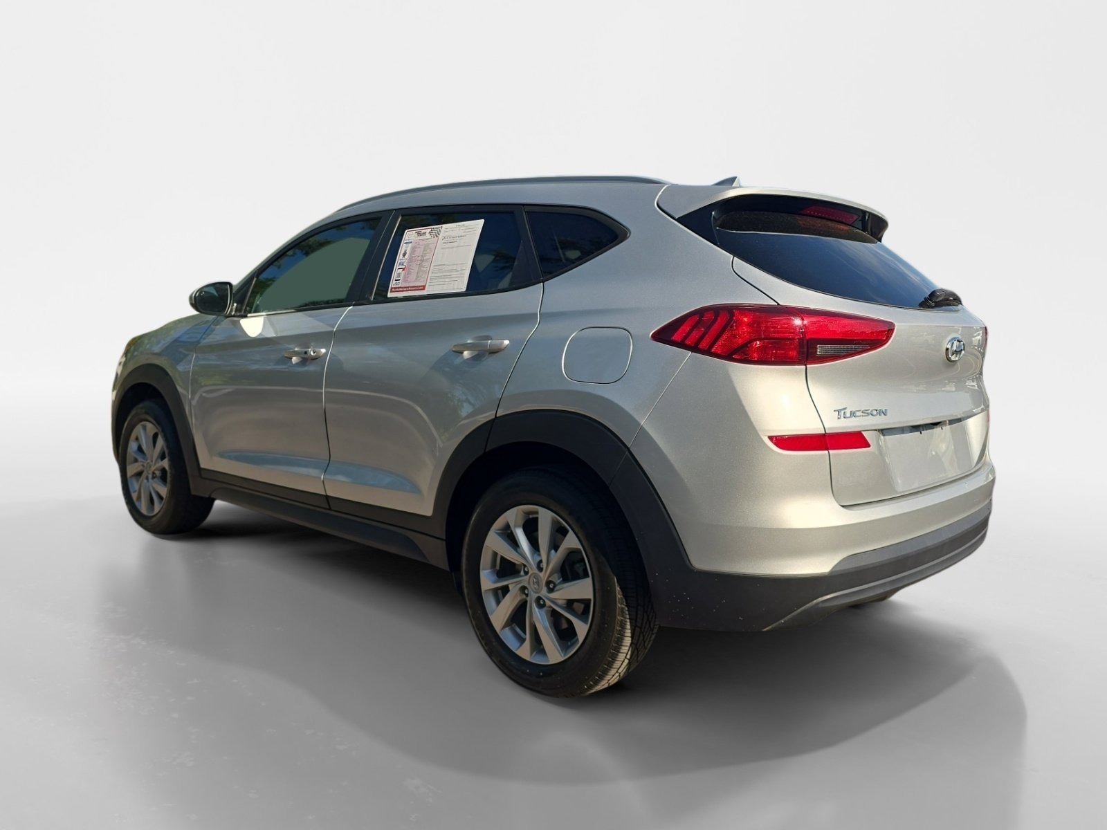 Used 2019 Hyundai Tucson Value w/ Cargo Package AWD/4WD video 3