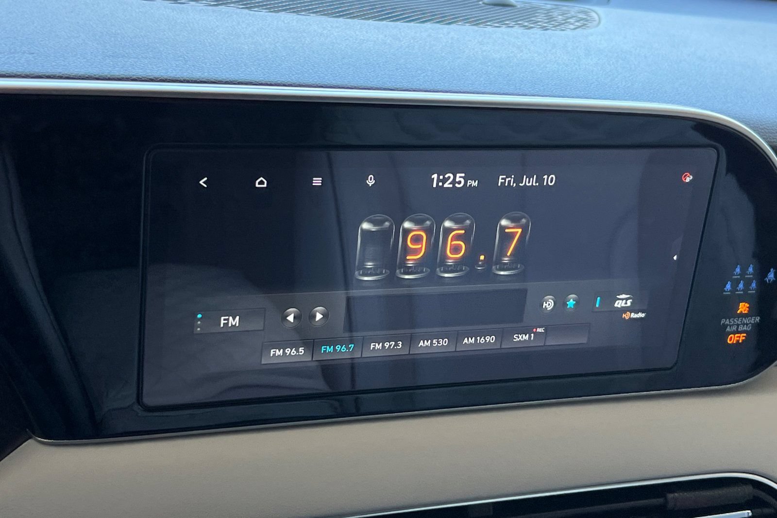 Used 2022 Hyundai Palisade Calligraphy FWD image 23