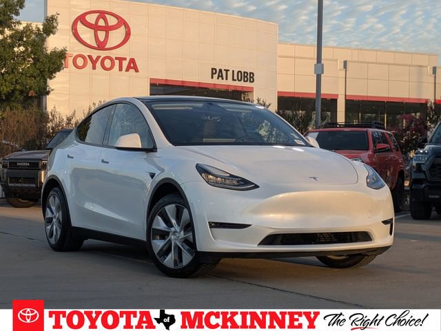 Used 2023 Tesla Model Y Long Range