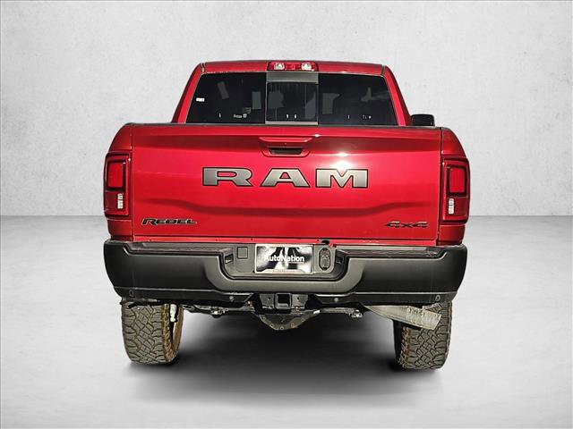 New 2026 RAM 2500 Rebel w/ Rebel Level 1 Equipment Group image 8