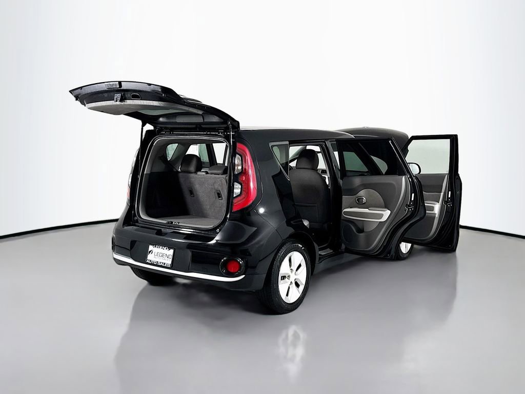 Used 2016 Kia Soul EV FWD image 22