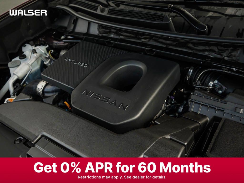 New 2025 Nissan Murano SL w/ Cargo Package image 7