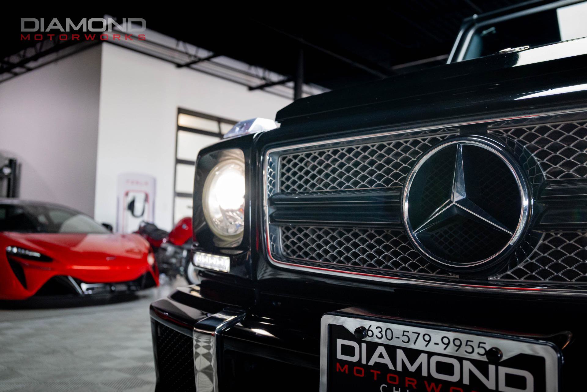 Used 2016 Mercedes-Benz G 65 AMG 4MATIC image 48