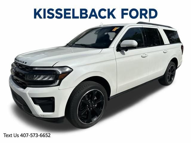 Used 2023 Ford Expedition Max Limited image 9