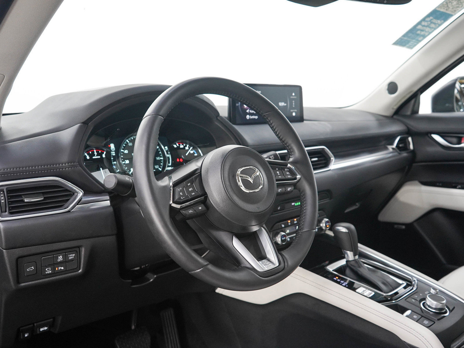 Used 2025 MAZDA CX-5 AWD 2.5 S w/ Premium Plus Pkg image 25