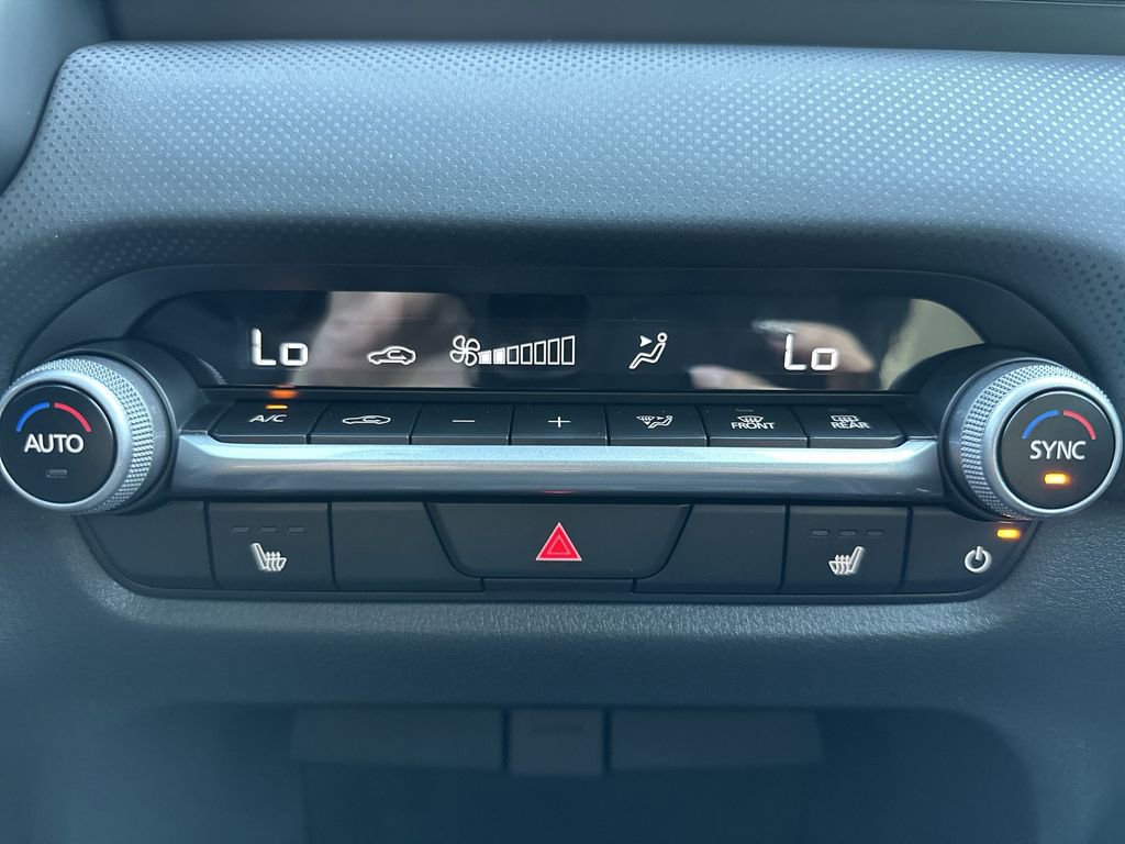 New 2025 MAZDA CX-50 AWD 2.5 S w/ Weather Package image 19