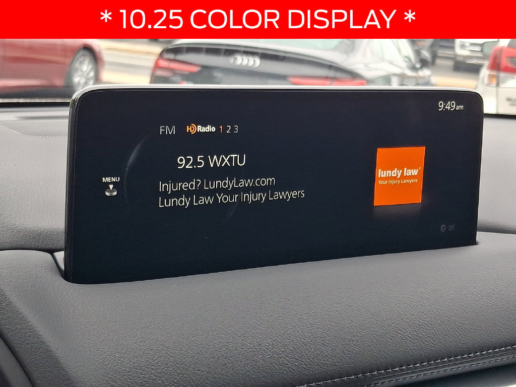 Used 2025 MAZDA CX-5 AWD 2.5 S w/ Preferred Package image 16