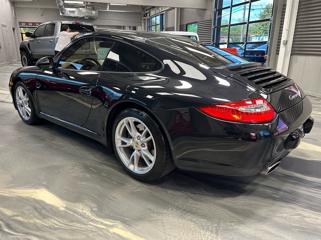 Used 2009 Porsche 911 Carrera RWD image 28