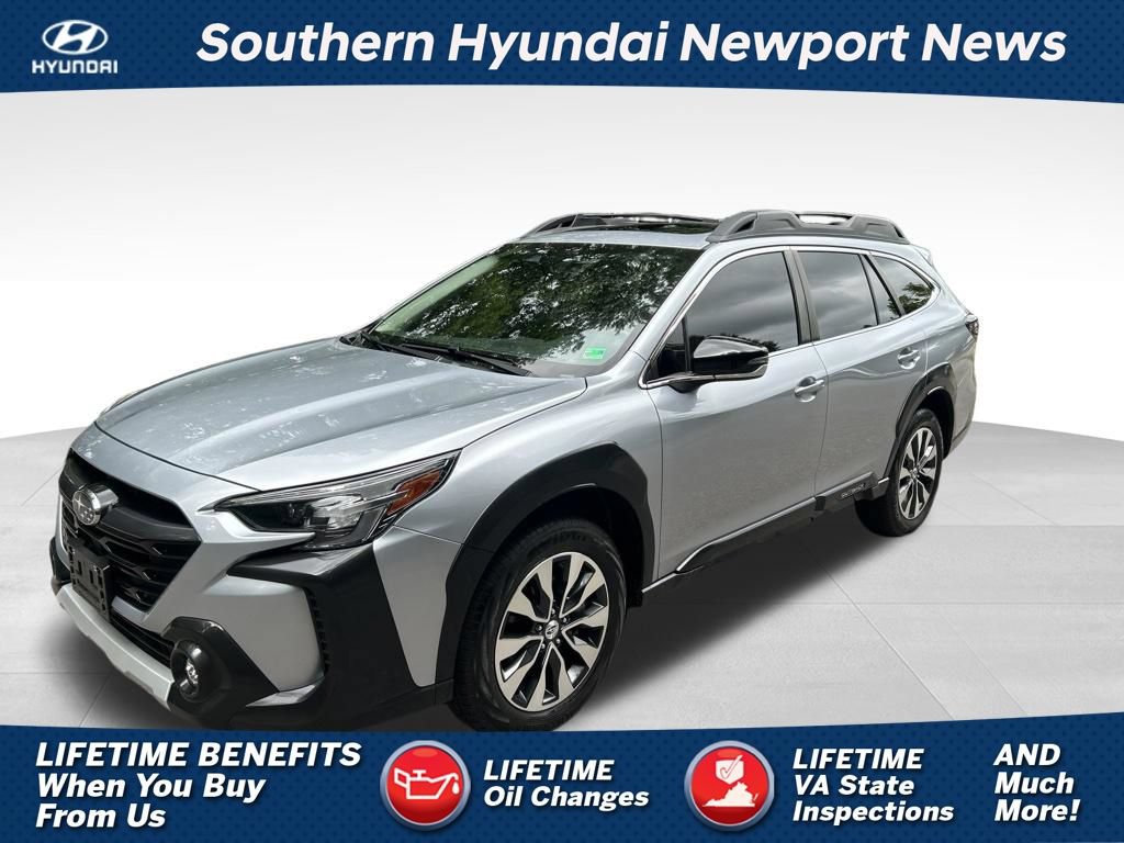 Used 2023 Subaru Outback Limited AWD/4WD 360° Tour