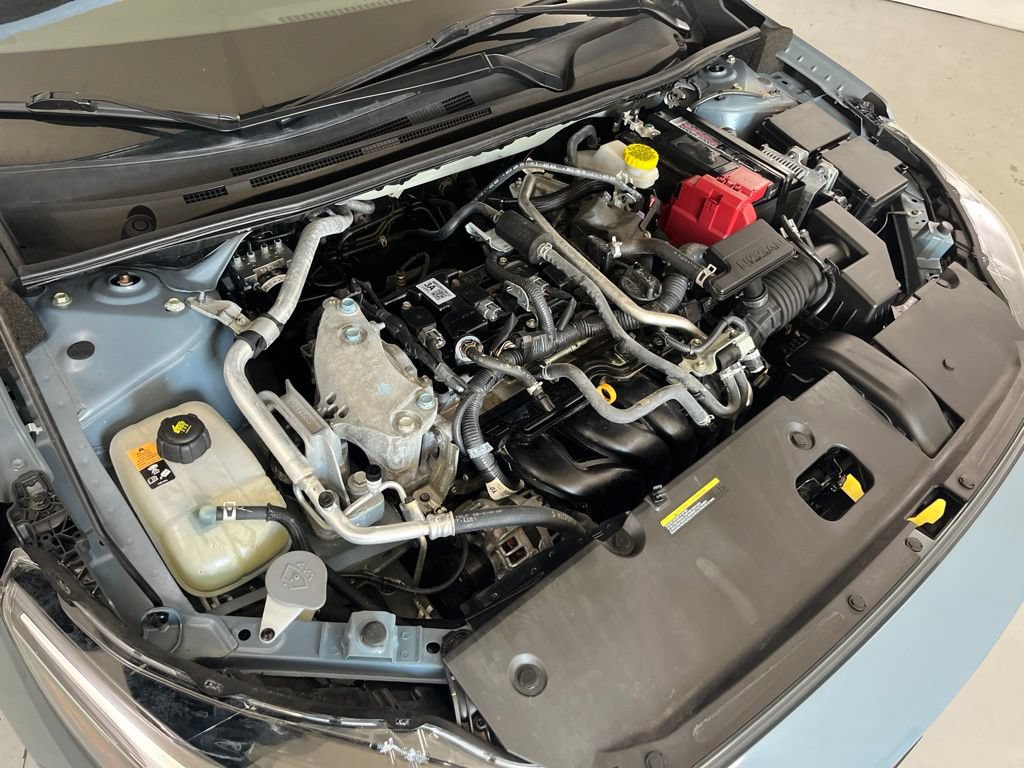 Used 2025 Nissan Sentra SR FWD image 10