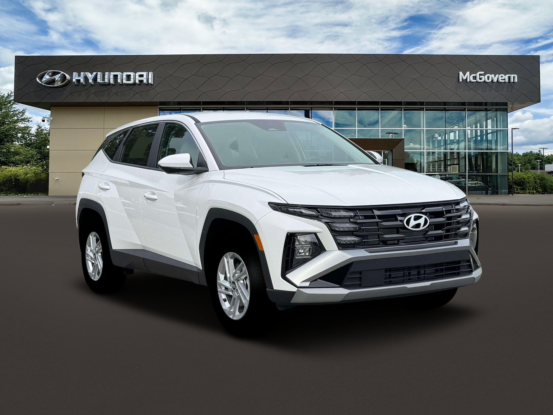 New 2026 Hyundai Tucson SE AWD/4WD image 11