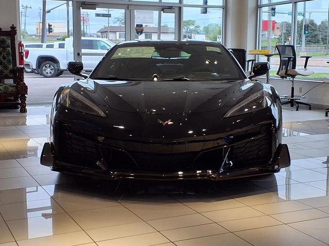 New 2026 Chevrolet Corvette Z06 RWD image 9