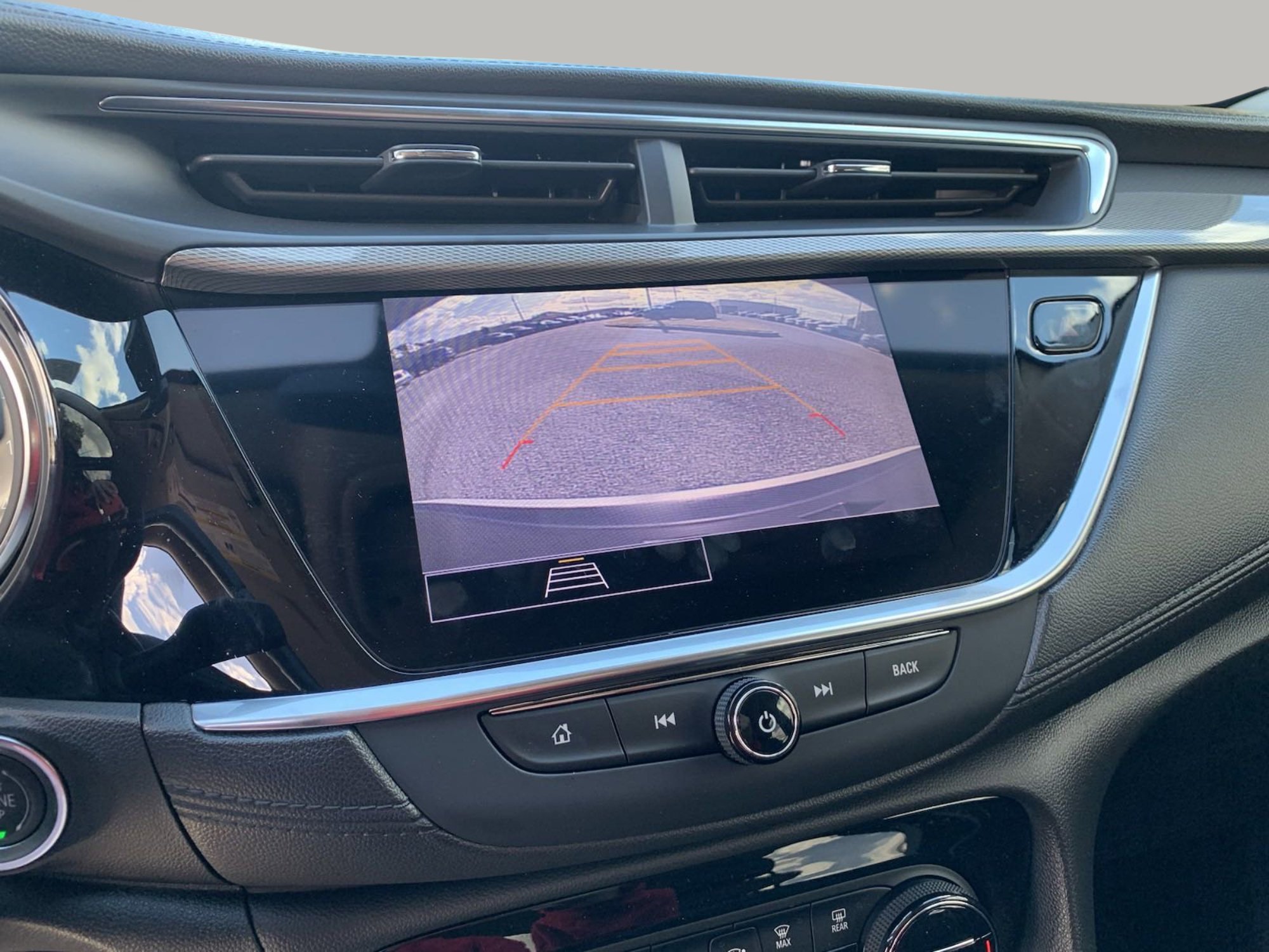 Used 2021 Buick Encore GX Select FWD image 28