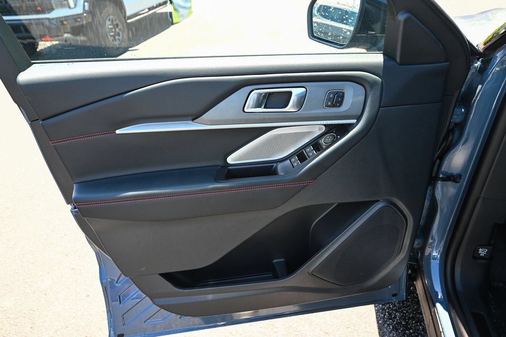 New 2026 Ford Explorer ST w/ Sun And Sound Package AWD/4WD image 18