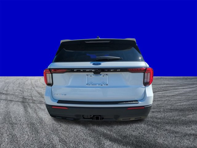 New 2026 Ford Explorer Active image 5