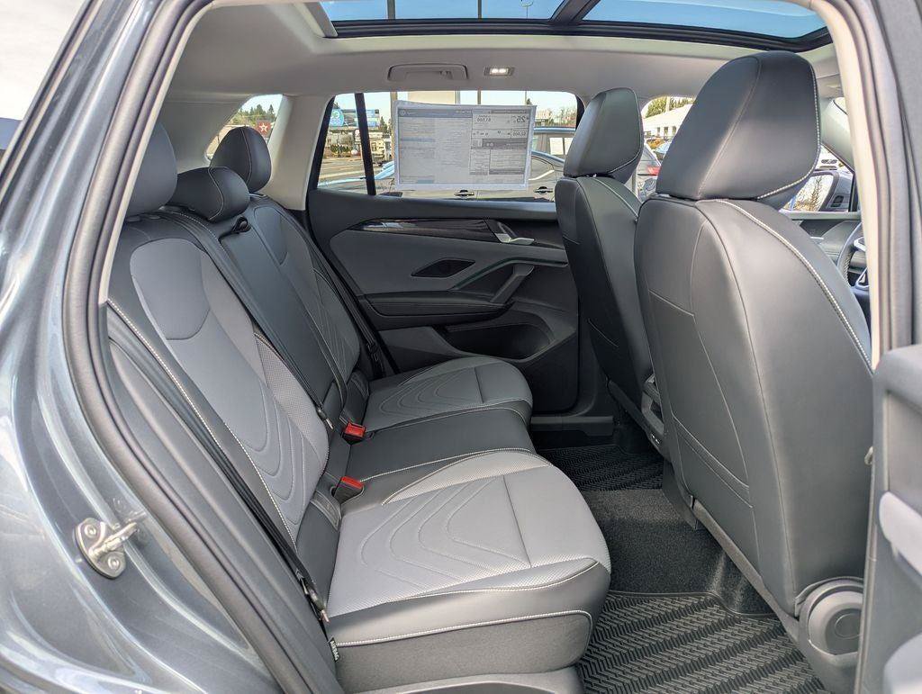 New 2026 Volkswagen Tiguan SE AWD/4WD image 32