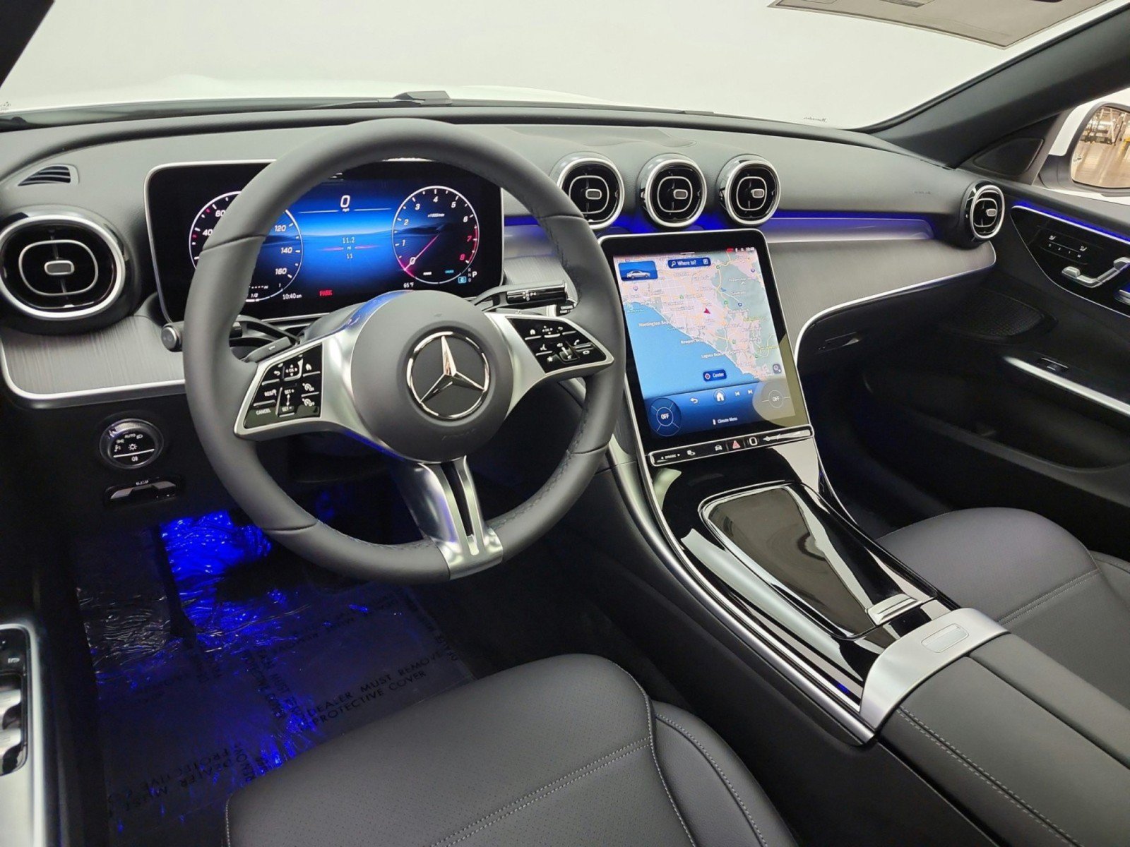 New 2027 Mercedes-Benz C 300 Sedan image 9