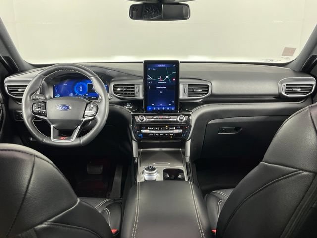 Used 2021 Ford Explorer ST w/ Equipment Group 401A AWD/4WD image 14
