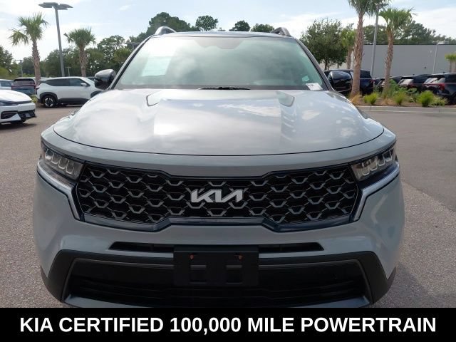 Certified 2023 Kia Sorento S w/ Panoramic Sunroof Package AWD/4WD image 2
