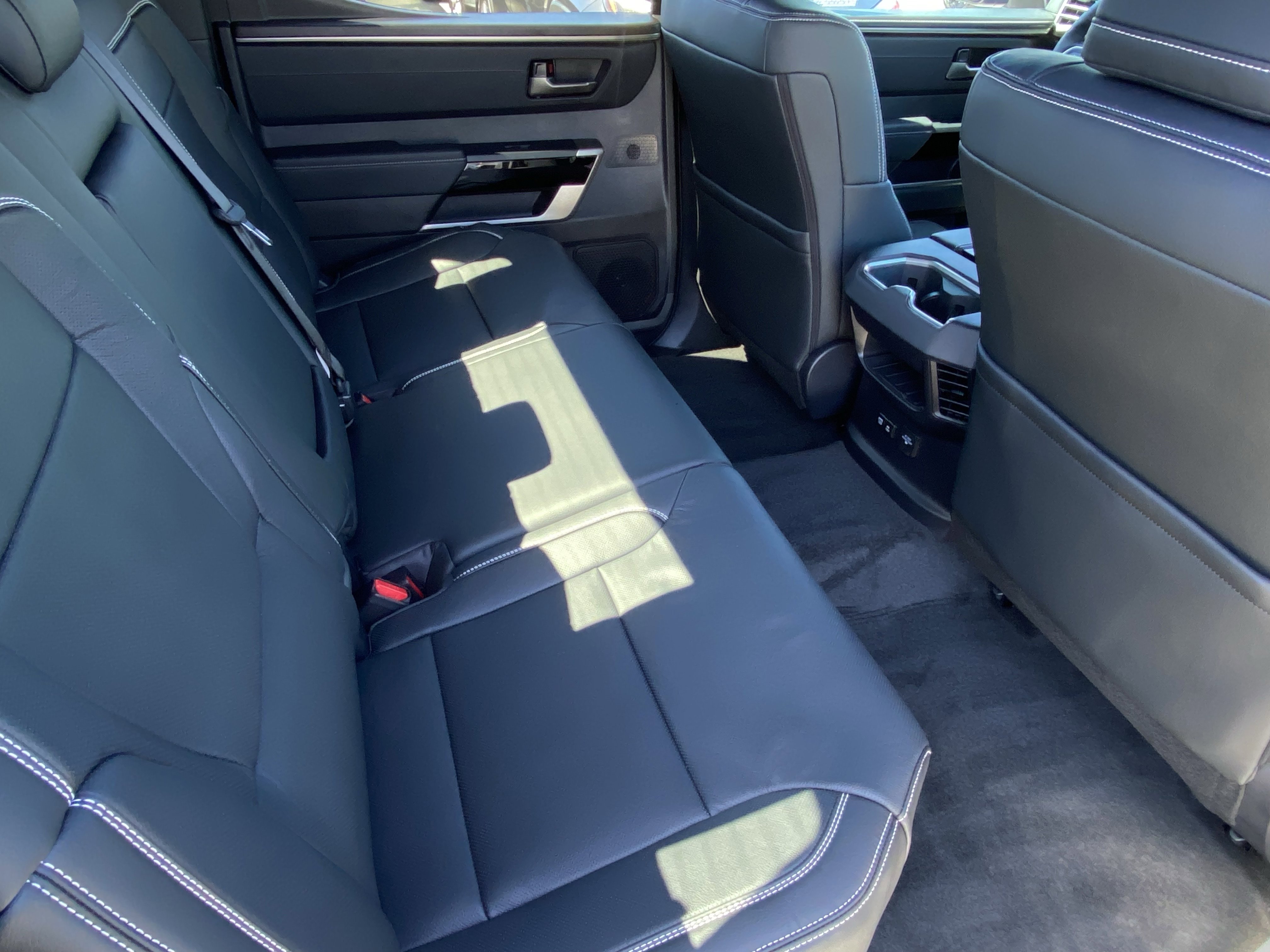 Certified 2026 Toyota Tundra Limited image 12