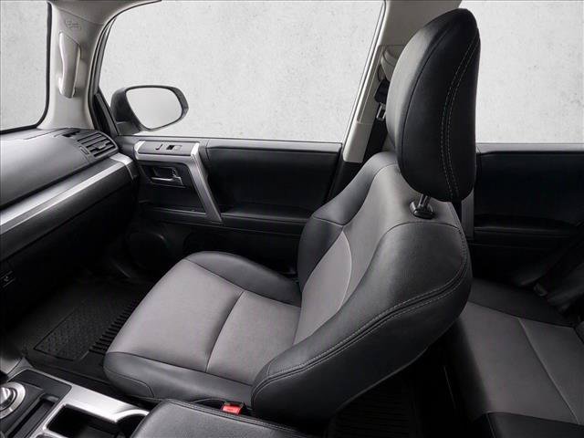 Used 2024 Toyota 4Runner SR5 Premium w/ Moonroof Package AWD/4WD image 28