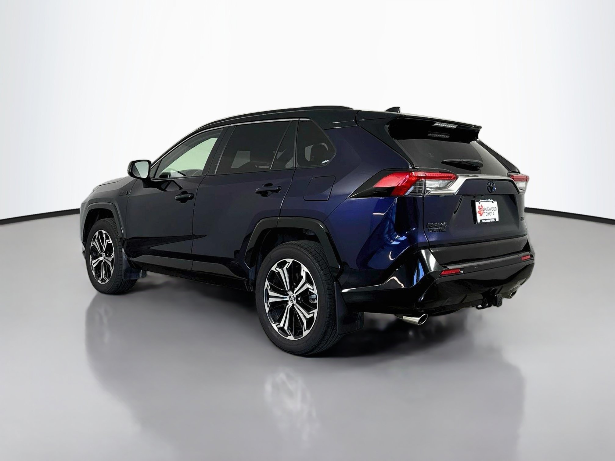 Certified 2021 Toyota RAV4 XSE w/ Weather Package AWD/4WD image 5