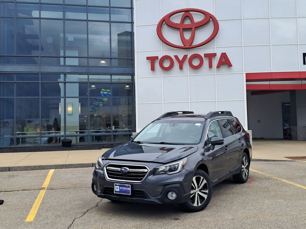 Used 2019 Subaru Outback 2.5i Limited image 1