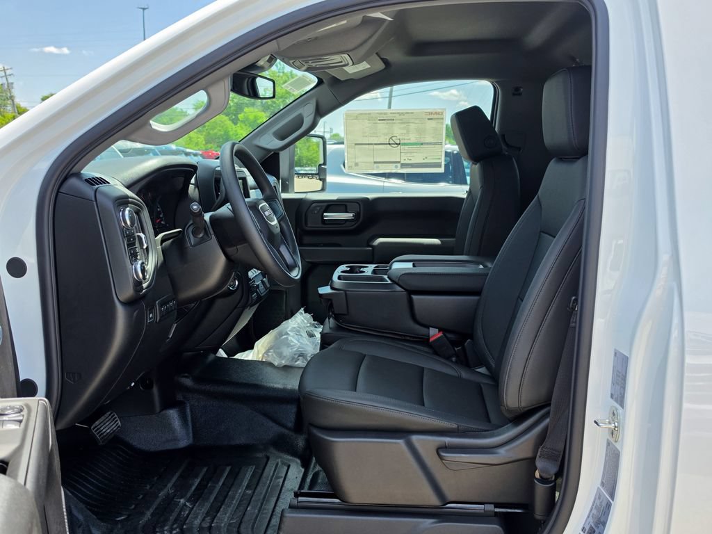 New 2026 GMC Sierra 2500 Pro w/ Convenience Package AWD/4WD image 6