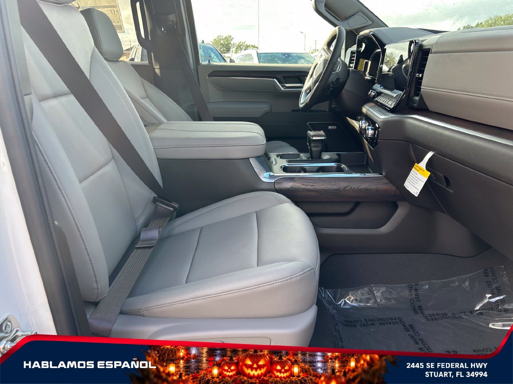 New 2026 GMC Sierra 1500 SLT w/ SLT Premium Package AWD/4WD image 16