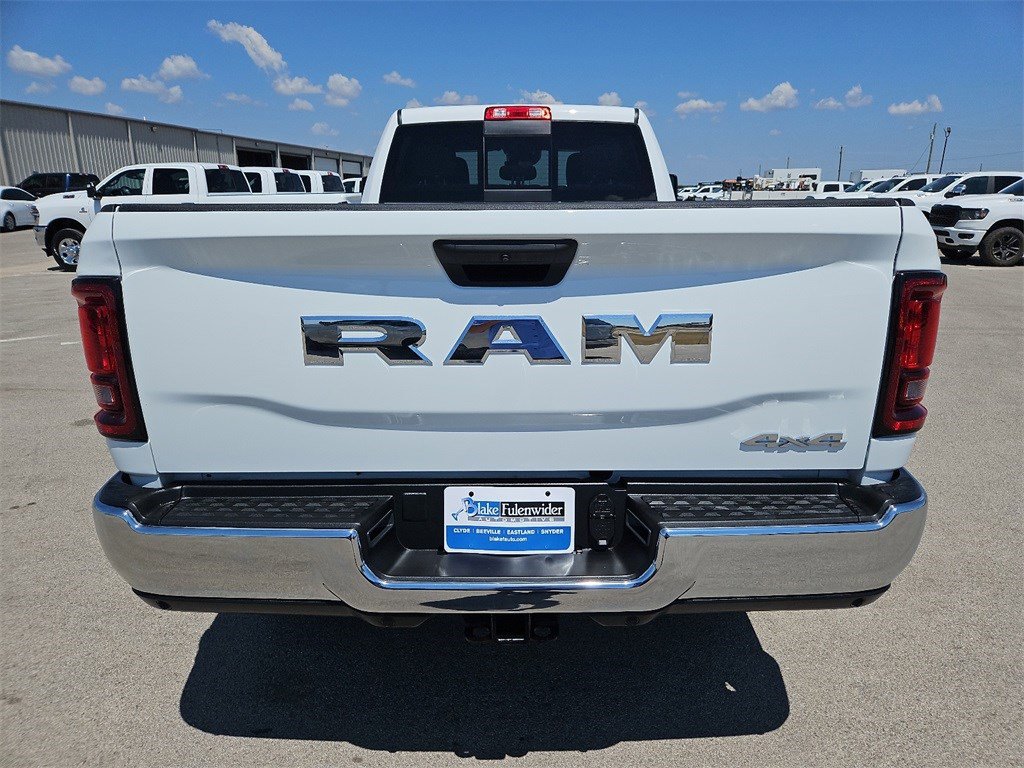 New 2026 RAM 2500 Tradesman image 5