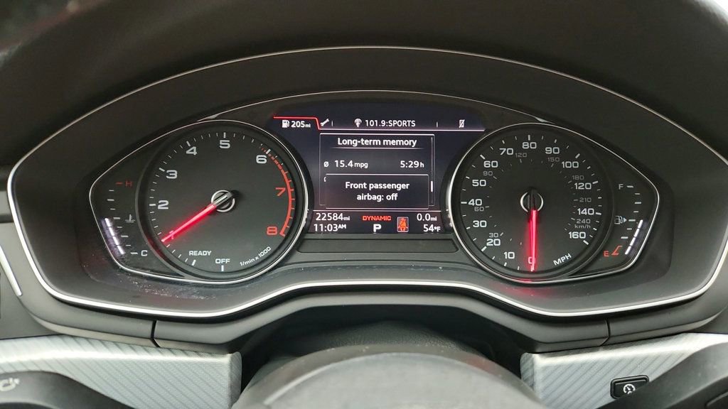 Used 2019 Audi A5 2.0T Premium w/ Convenience Package image 15