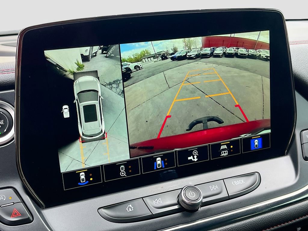 Used 2023 Chevrolet Blazer RS w/ Driver Confidence II Package image 14