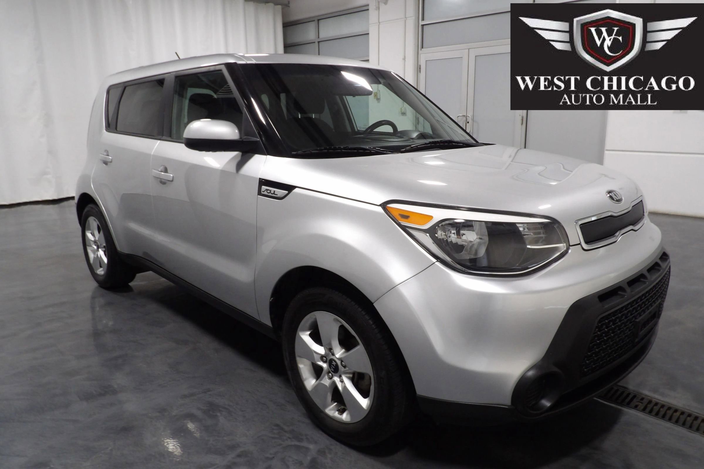 Used 2017 Kia Soul