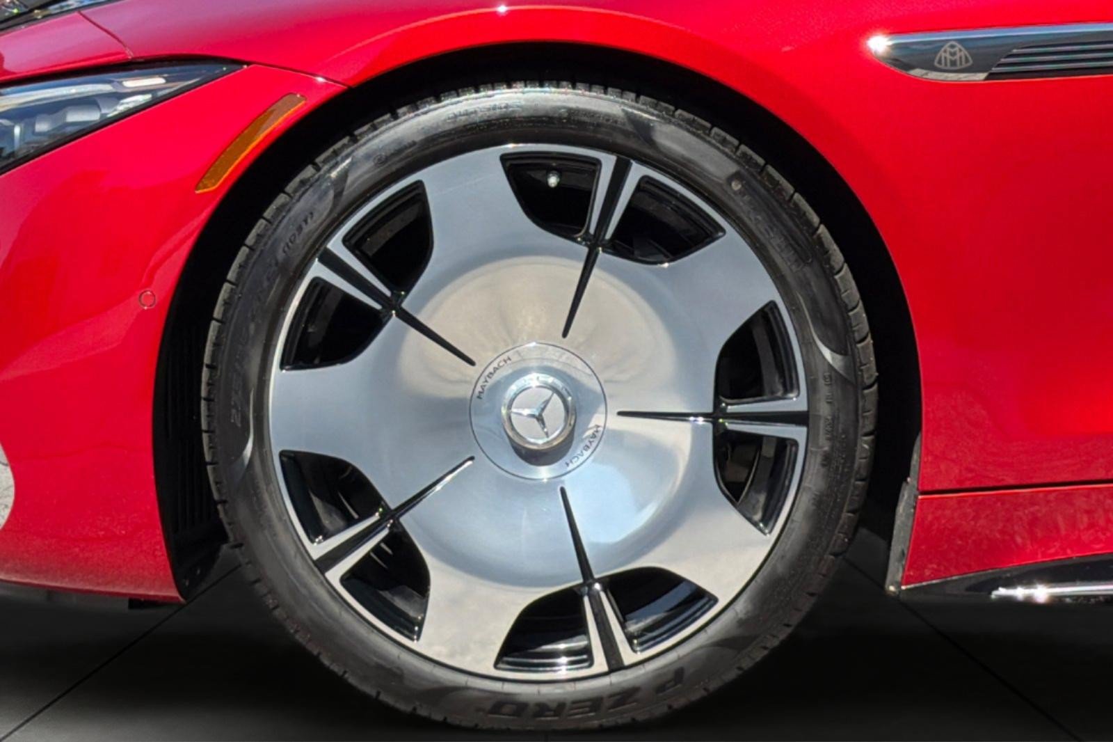 New 2026 Mercedes-Benz Maybach SL 680 image 24