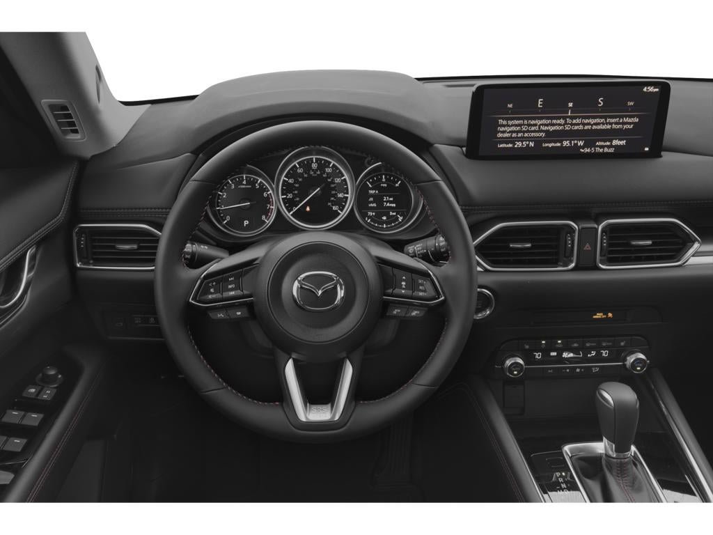 Used 2021 MAZDA CX-5 Carbon Edition AWD/4WD image 4