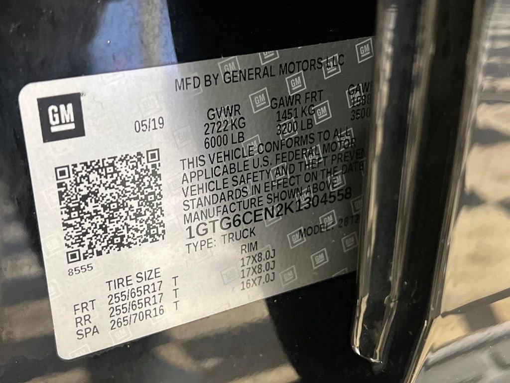 Used 2019 GMC Canyon SLE AWD/4WD image 44