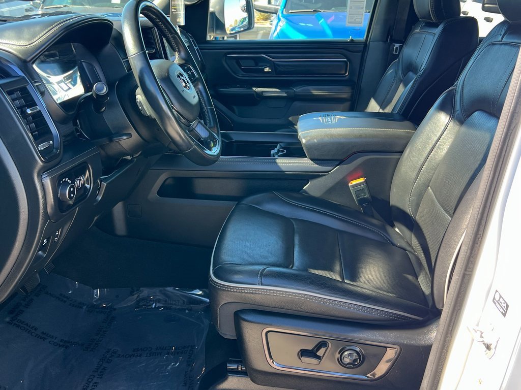 Certified 2023 RAM 1500 Limited w/ Body Color Bumper Group image 21