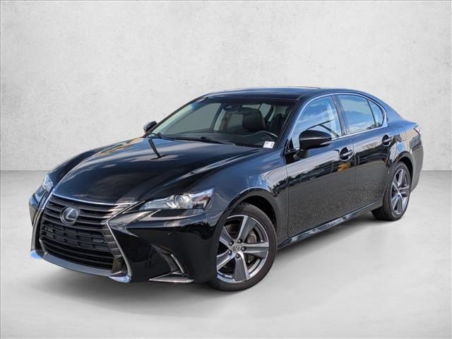 Used 2016 Lexus GS 350 AWD w/ Premium Package