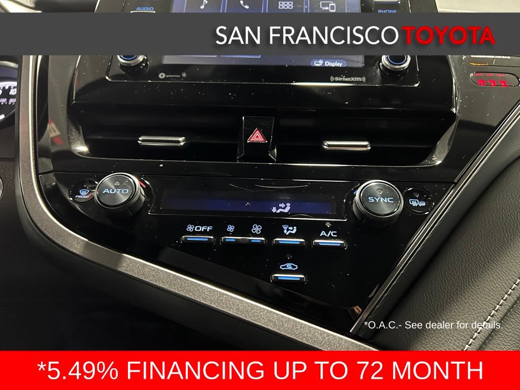 Certified 2024 Toyota Camry SE w/ Convenience Package FWD image 26