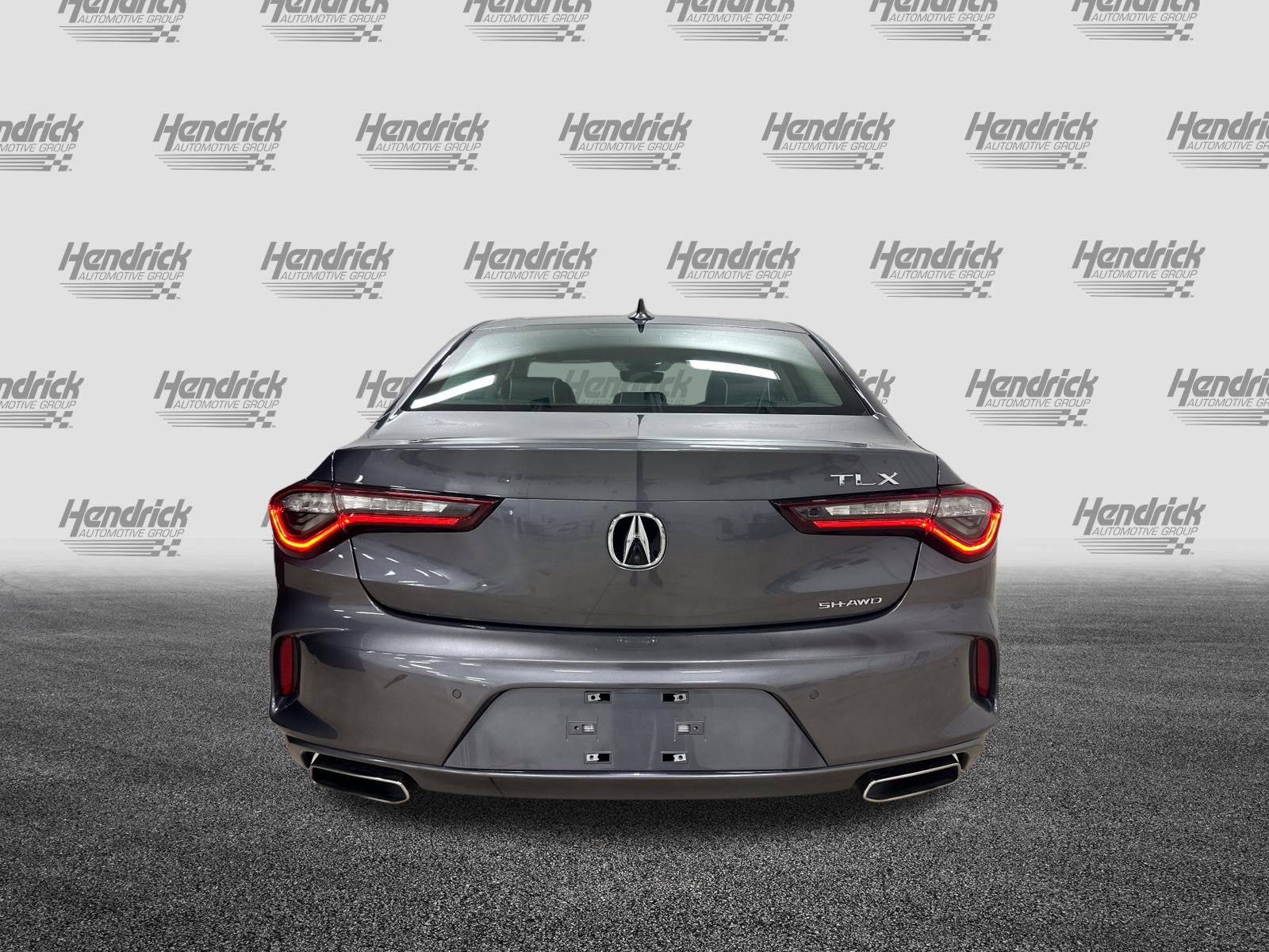 Used 2021 Acura TLX SH-AWD w/ Advance Package image 9