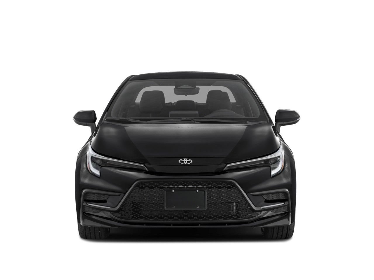 Used 2023 Toyota Corolla SE w/ SE Premium Package FWD image 4