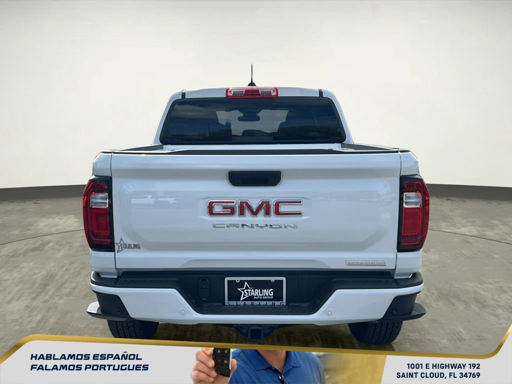New 2026 GMC Canyon Elevation image 5