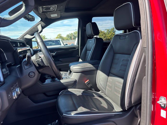 Used 2024 GMC Sierra 1500 AT4X AWD/4WD image 12