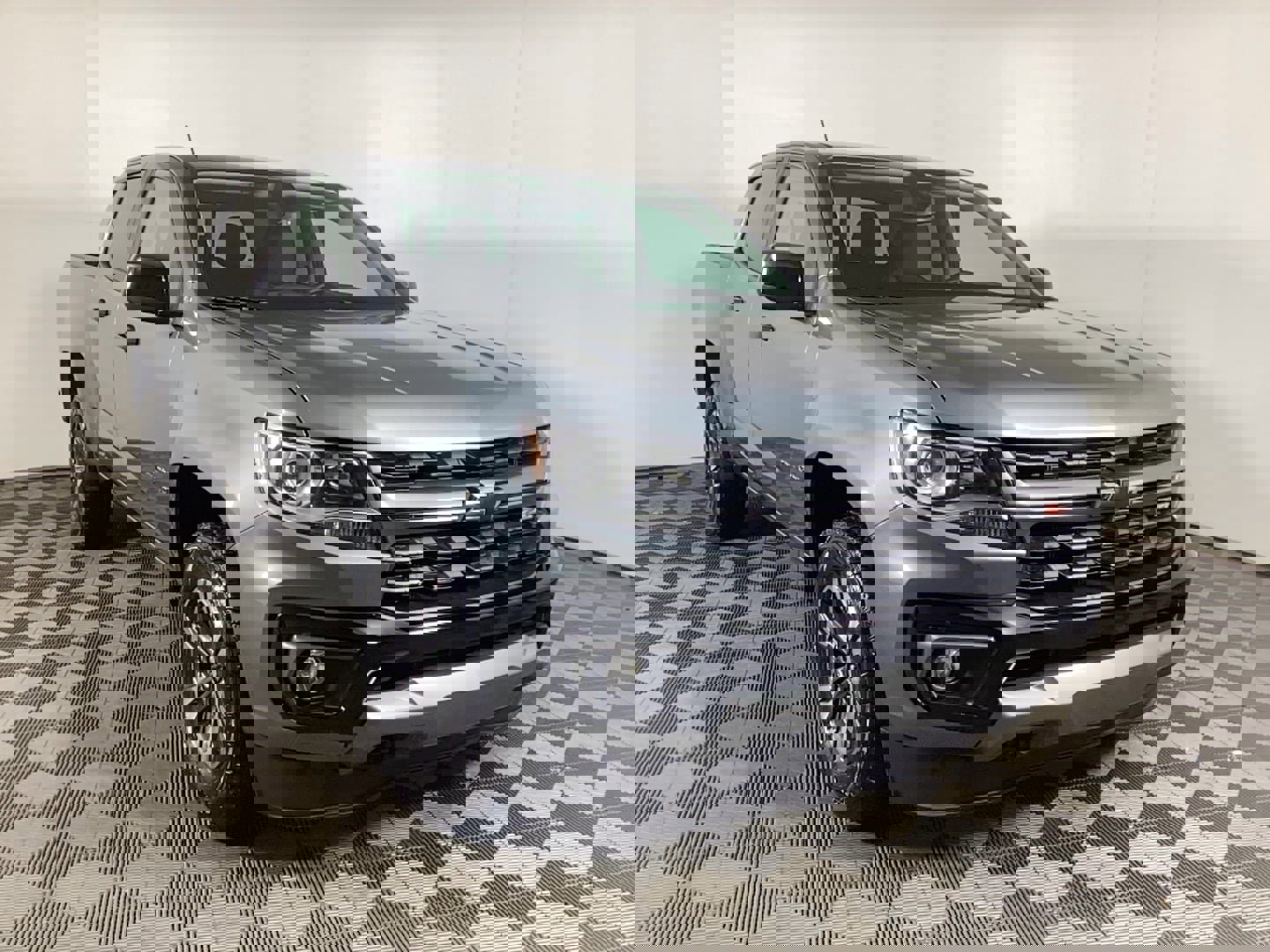 Used 2022 Chevrolet Colorado Z71