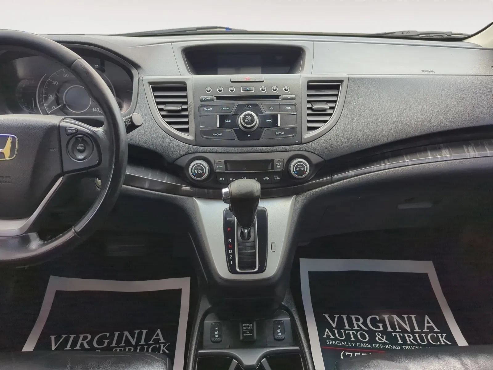 Used 2013 Honda CR-V EX-L image 10