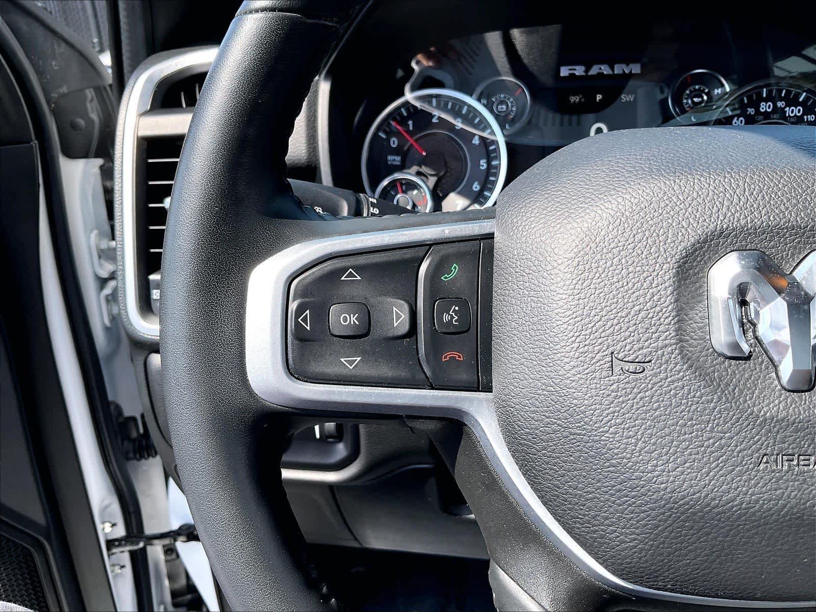 Used 2023 RAM 1500 Big Horn AWD/4WD image 21